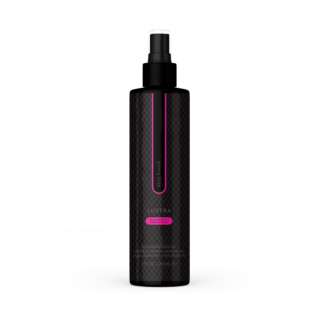 Lustra - Aceite corporal hidratante