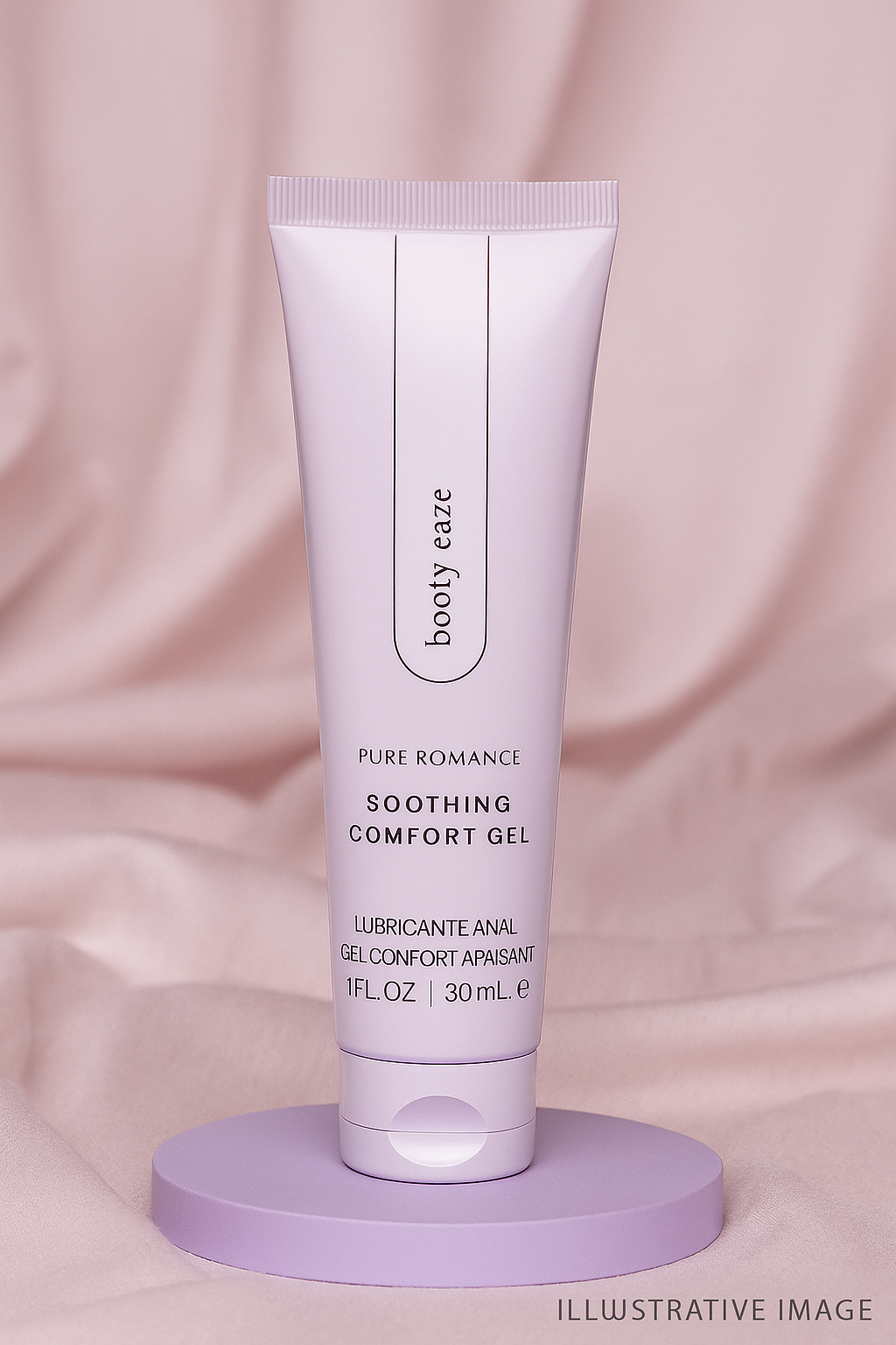 Botton Line -Gel anal calmante