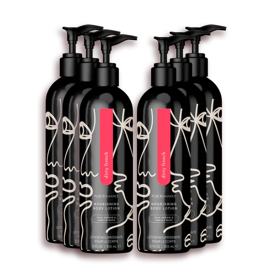 Nourishing Body Lotion - Dirty French
