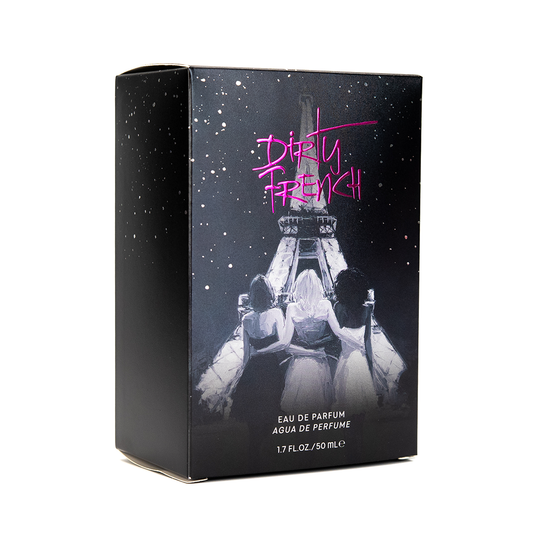 Dirty French Perfume
Pheromone-Infused Luxury Fragrance