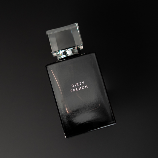 Dirty French Perfume
Pheromone-Infused Luxury Fragrance
