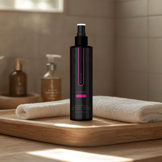 Lustra - Aceite corporal hidratante