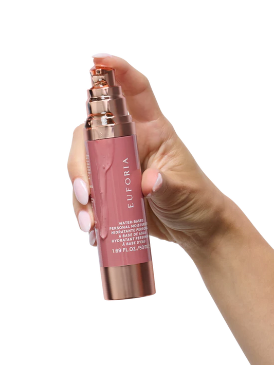 Hidratante personal a base de agua