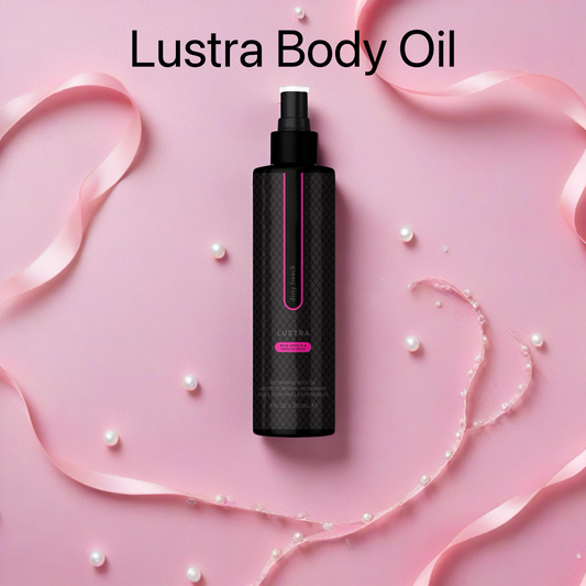 Lustra - Aceite corporal hidratante