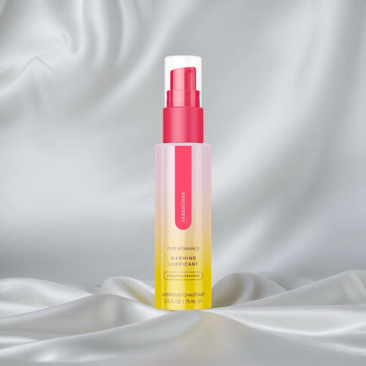 Sensations - Pineapple Paradise
Lubricante calentador