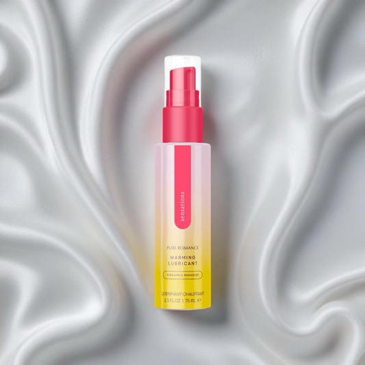 Sensations - Pineapple Paradise
Lubricante calentador