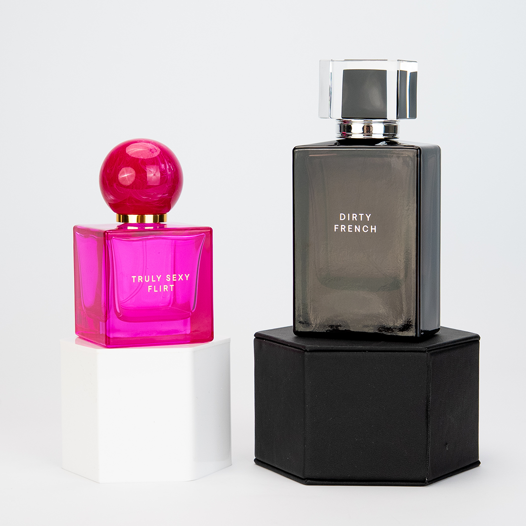 Dirty French Perfume
Pheromone-Infused Luxury Fragrance